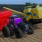 Valtra BM 1254