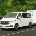 Volkswagen T6.1 Long