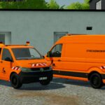 Volkswagen T6.1 Long5
