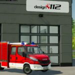 Ziegler TSF-W Iveco Daily 35-160