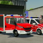 Ziegler TSF-W Iveco Daily 35-1602